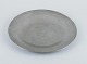 Just Andersen.
Early Art Deco 
dish in pewter.