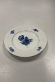 Royal 
Copenhagen Blå 
Blomst Kantet 
Sildetallerken 
No. 8514