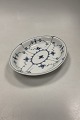 Royal 
Copenhagen 
Musselmalet 
Riflet Salat 
Fad No. 24