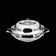 Bestik.dk presents: Inger Eleonora Møller. Lidded Sterling Silver Tureen.