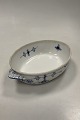 Royal 
Copenhagen Blue 
Fluted Oval 
Tureen No 405 
without lid