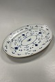 Bing and 
Grondahl 
Butterfly with 
Gold Oval Tray