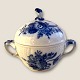 Royal 
Copenhagen
Curved blue 
flower
Sugar bowl
#10/ ...