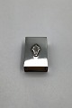Georg Jensen 
Sterling Silver 
Acanthus Match 
Box Holder ...