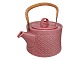 Palet
Pink teapot