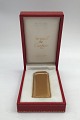 Cartier Lighter 
"Les must de 
Cartier"