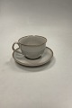 Bing and 
Grøndahl Glazed 
Stoneware 
Coppelia Tea 
Cup with ...