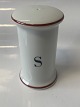 Bing & Grondahl 
Pharmacy Series 
Salt.