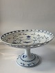 Bing and 
Grondahl 
Butterfly Cake 
stand on high 
stand, ...