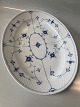 Blue painted 
"Blue Fluted" 
Oval frying 
pan.
Dimensions ...