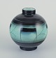 Ilse Claesson for Rörstrand.
Vase in glazed faience.