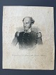 Stålstik - 
Portræt af 
Kontreadmiral 
Sir James John 
...