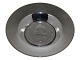 Peter Hertz sterling silver
Small dish with Danish commemorative coin from 
1964