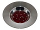 Peter Hertz sterling silver
Small Christmas dish with red enamel from 1969