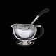 Bestik.dk presents: Aage Weimar - Copenhagen. Art deco Sterling Silver Sauce Boat.