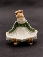 Royal Copenhagen Fano Girl 1315. 