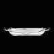 Bestik.dk presents: Svend Weihrauch (1899-1962). Art deco Sterling Asparagos Serving Dish.