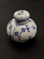 ROYAL COPENHAGEN blue-fluted pepper box 1/711
