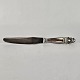 Georg Jensen 
kniv
Sterling sølv
Konge
23 cm