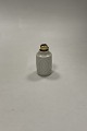 Royal 
Copenhagen 
Salto hvidt 
stel Lighter ( 
Defekt )