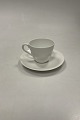 Royal 
Copenhagen 
Salto White 
Dinnerware 
Coffee Cup and 
...