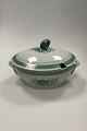 Royal 
Copenhagen 
Green 
Tranquebar Oval 
Tureen No. 920