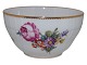 Full Sachian 
Flower
Round bowl 
13.8 cm.