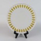 Lyngby 
tallerken
Gul Lotus
24 cm