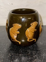 Lauritz Hjorth ceramics