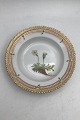 Royal 
Copenhagen 
Flora Danica 
Frugttallerken 
No. 20 / 3590