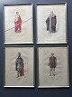 Ole Buus Larsen 
præsenterer: 
Kobberstik 
af C.V. Bruun - 
Danske Teater 
Kostumer 1828 
fra Adam 
Oehlenschlägers 
...