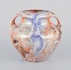 Arabia, Finland.
Art Deco ”Marmor” keramikvase.