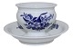 Blue Flower 
Rare huge 
office cups, 
from 1894-1897