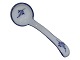 Blue Fluted 
Plain
Rare small 
spoon for 
mustard