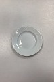 Danam Antik 
presents: 
Bing and 
Grøndahl 
Elegance, White 
Cake Plate No. 
28A