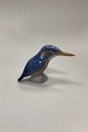 Danam Antik 
presents: 
Royal 
Copenhagen 
Figurine 
Kingfisher No. 
3234