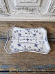 Karstens Antik 
presents: 
Royal 
Copenhagen Blue 
Fluted Half 
Lace Tray No. 
716