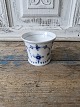 Karstens Antik 
presents: 
B&G Blue 
fluted 
cigarette cup - 
vase no. 219