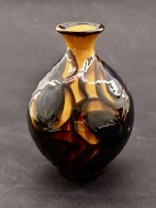 H A Kahler ceramic vase
