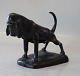 Klosterkælderen 
præsenterer: 
Bronze - 
Blodhundehvalp 
"Pedro" Jean 
René Gauguin