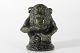 Stari Antik 
presents: 
Bronze 
figur
Brooding 
chimpanzee