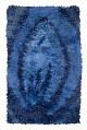 L'Art presents: 
Scandinavian 
textile 
designer.
Cotton rya 
rug.