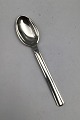 Hans Hansen 
Sterling Silver 
Arvesolv No. 18 
Tea Spoon