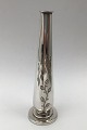 Hans Jensen 
Silver Orchid 
Vase