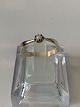 Antik Huset 
presents: 
Ladies 
ring with white 
stone 8 carat 
Gold
Size 59