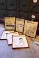 K&Co. presents: 
Decorative, 
old drawings 
(prints) by Leo 
Fredsbjerg 
drawings with 
"Educational" 
rhymes and ...