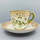 Antik 
Damgaard-
Lauritsen 
presents: 
Royal 
Copenhagen, 
Flora Danica; 
Coffee cup 
#3597 in 
porcelain