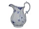 Antik K 
presents: 
Blue 
Fluted Half 
Lace
Milk pitcher 
19 cm.