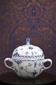 Royal 
Copenhagen Blue 
Fluted Half 
Lace Sugar Bowl 
with ...