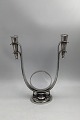 Danam Antik 
presents: 
Georg 
Jensen Sterling 
Silver Two 
Branch Art Deco 
Candlestick No. 
758